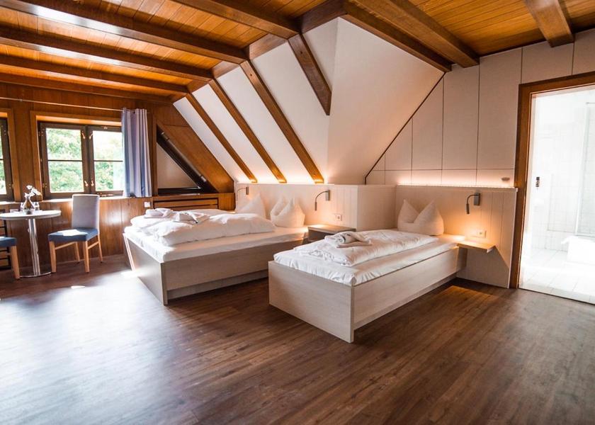 Mecklenburg-West Pomerania Greifswald Triple Room