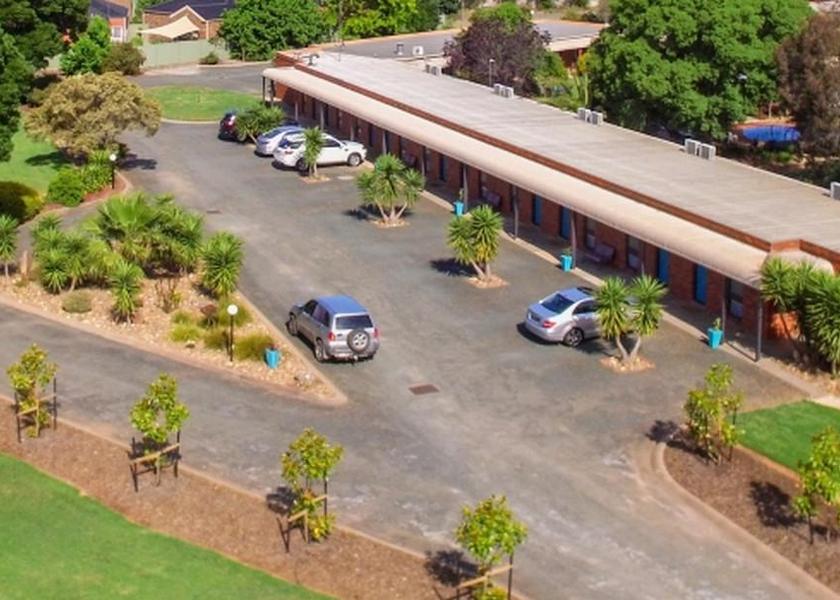 New South Wales Moama Exterior view