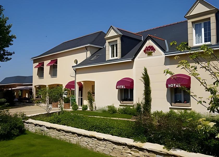 Pays de la Loire Doué-en-Anjou Exterior view