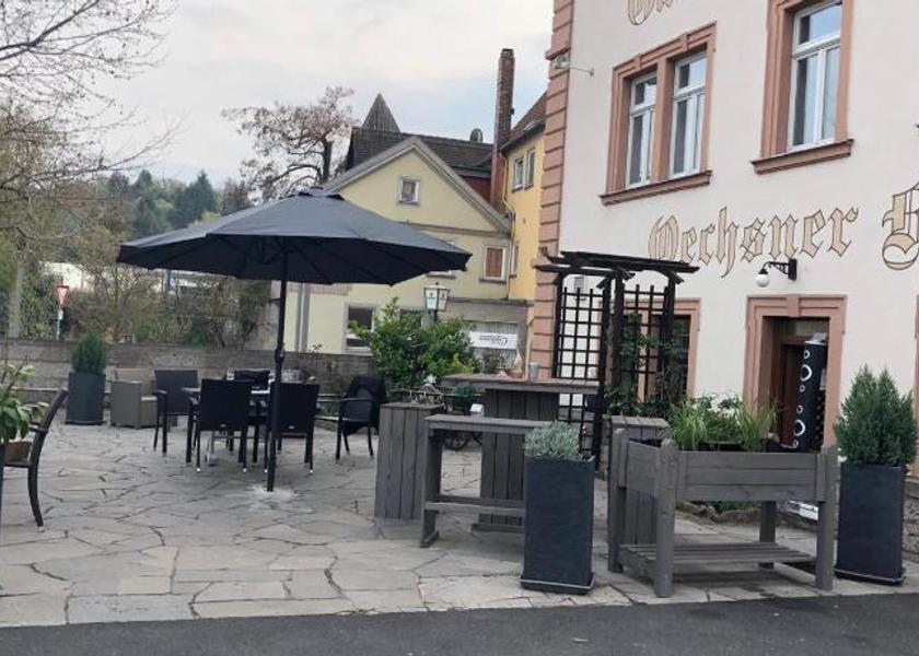 Bavaria Ochsenfurt Garden