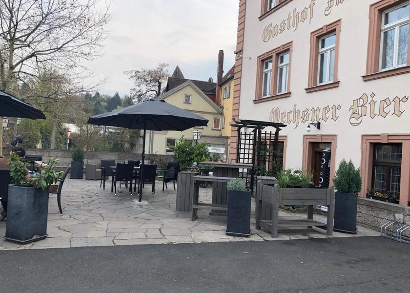 Bavaria Ochsenfurt Garden