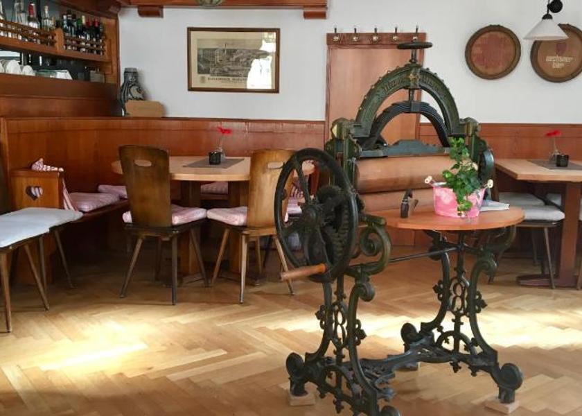 Bavaria Ochsenfurt Restaurant
