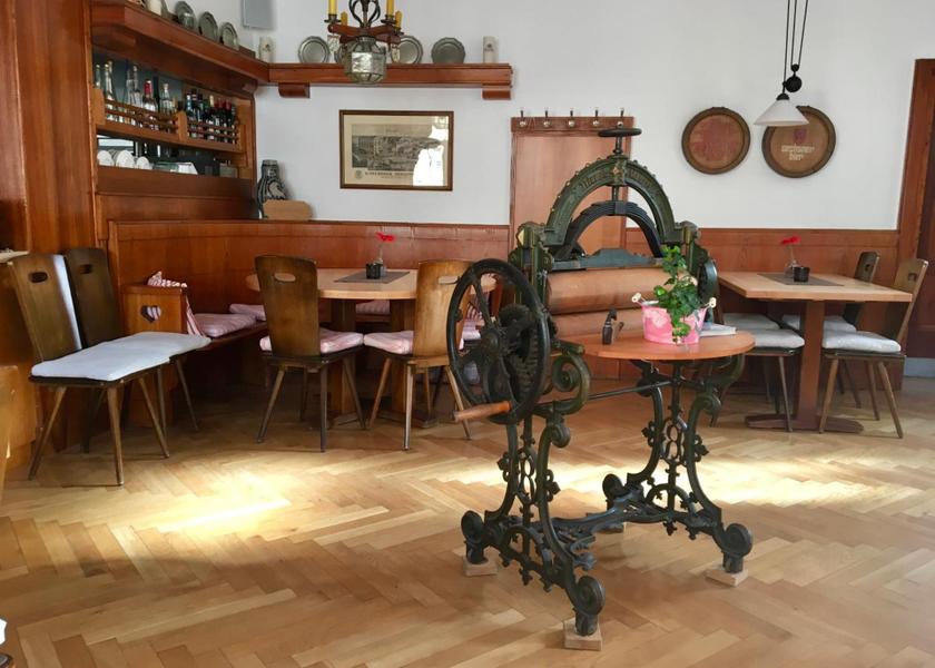 Bavaria Ochsenfurt Restaurant