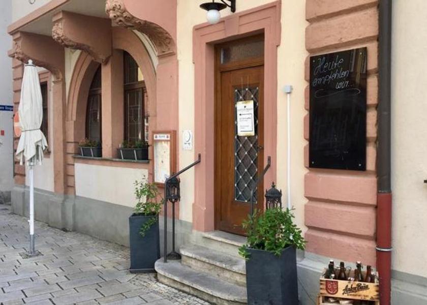 Bavaria Ochsenfurt Entrance