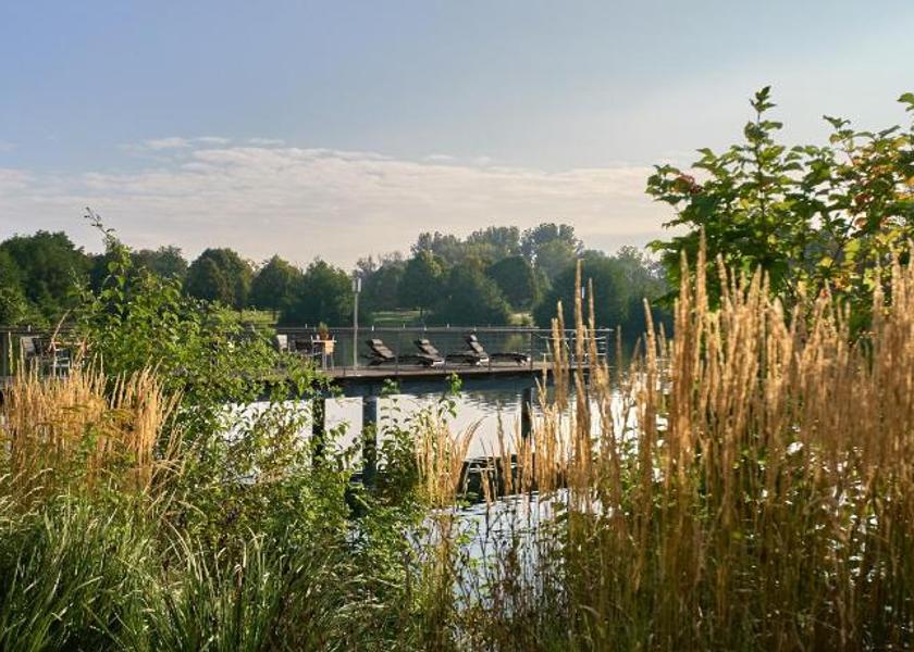 Baden-Württemberg Ulm Garden