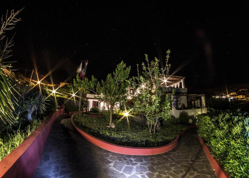 Sicily Malfa Exterior view