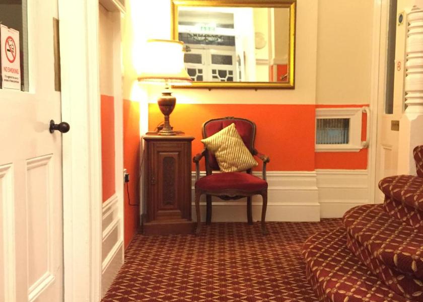 England Westcliff-on-Sea Lobby