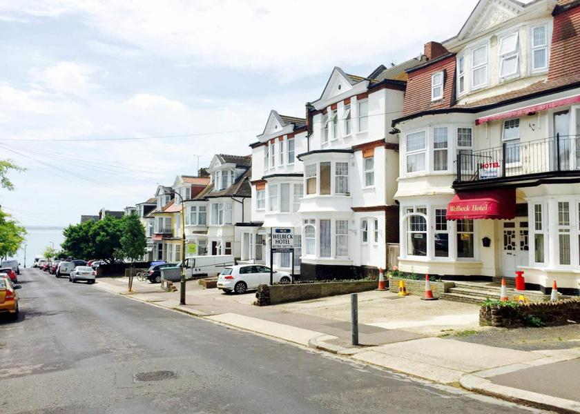 England Westcliff-on-Sea Exterior view