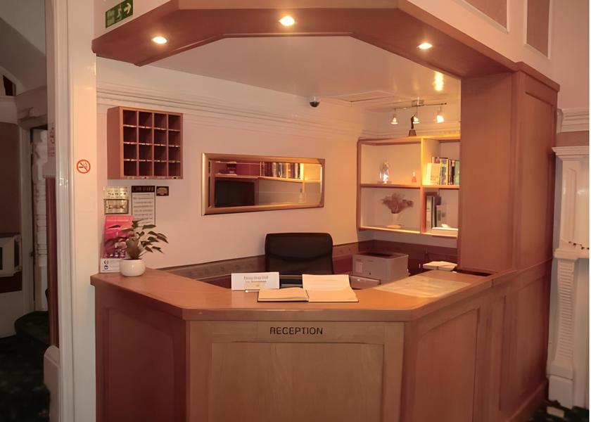 England Westcliff-on-Sea Reception