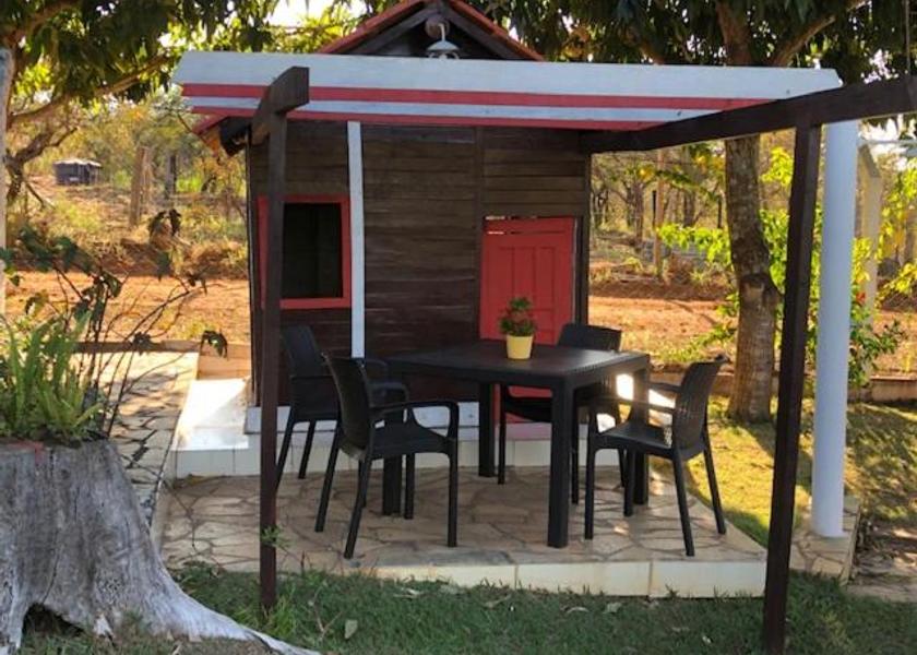Mato Grosso Chapada dos Guimarães 