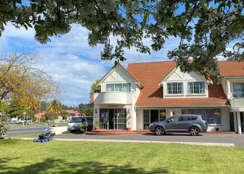 Bay of Plenty Region Rotorua Exterior view