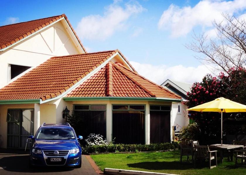 Bay of Plenty Region Rotorua Hotel Exterior
