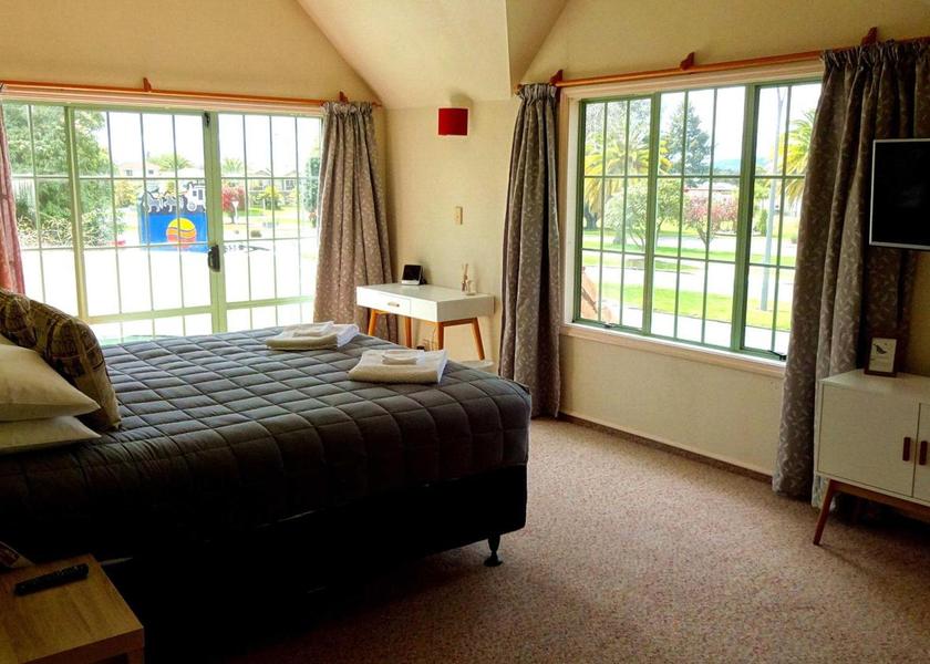 Bay of Plenty Region Rotorua 4 Bedroom Residential Apartments