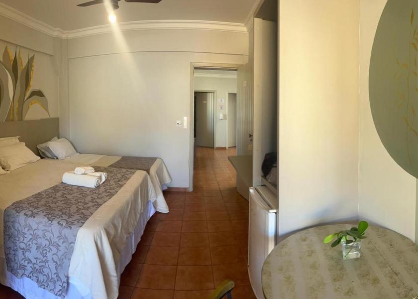 Mato Grosso Chapada dos Guimarães Double Room with Private Bathroom