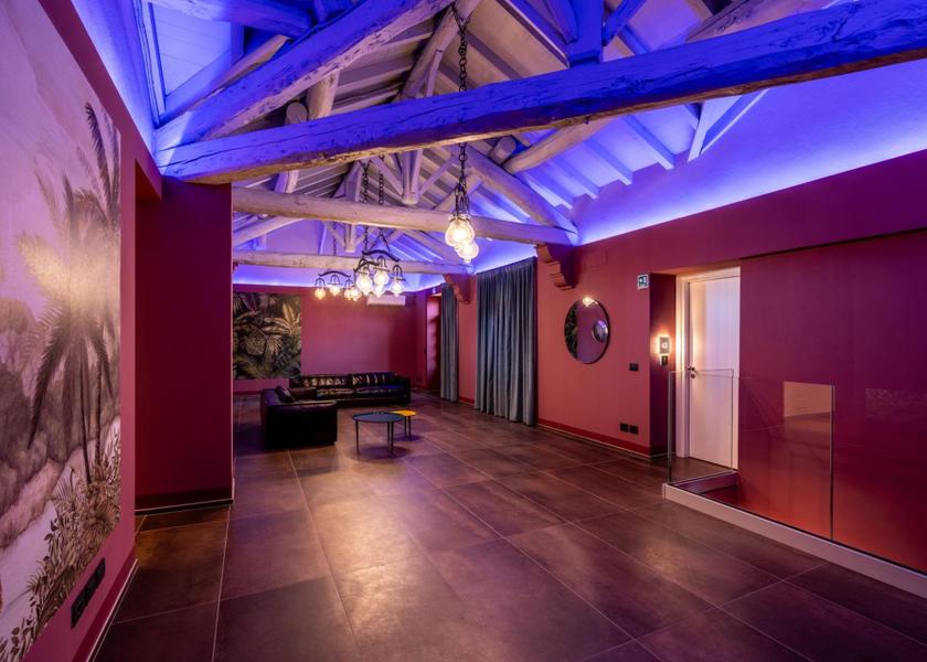 Lombardy Settala Bar/lounge