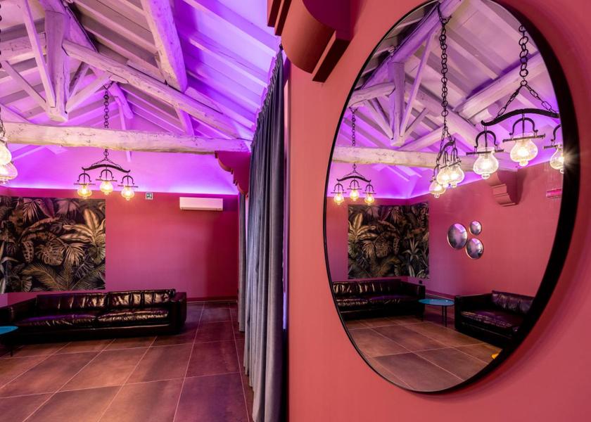 Lombardy Settala Bar/lounge