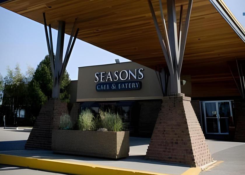 Alberta Taber Restaurant