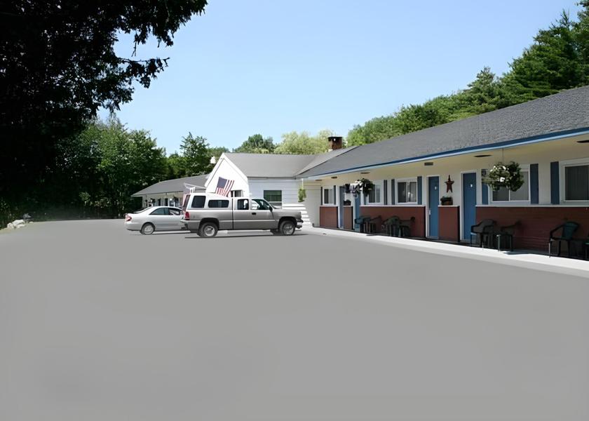 Maine Bucksport Exterior view