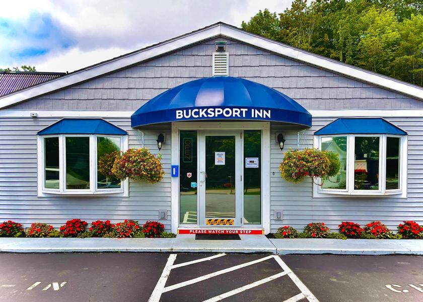 Maine Bucksport Exterior view