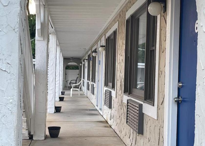 New Jersey Point Pleasant Beach Exterior view