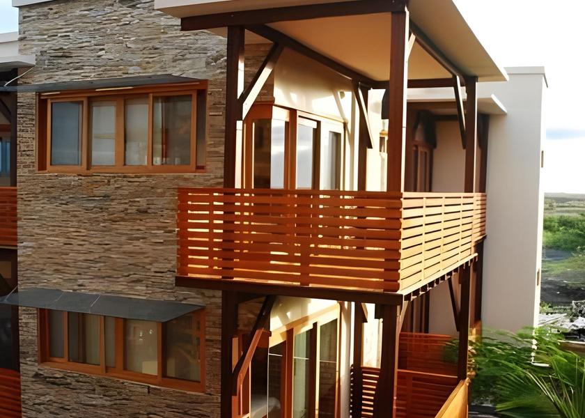 Galápagos Puerto Villamil Exterior view