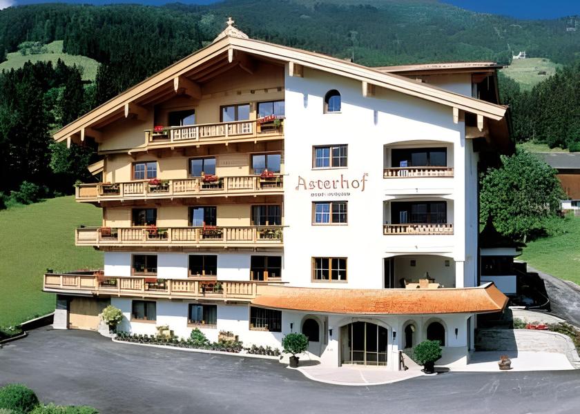 Tyrol Fuegenberg Exterior view