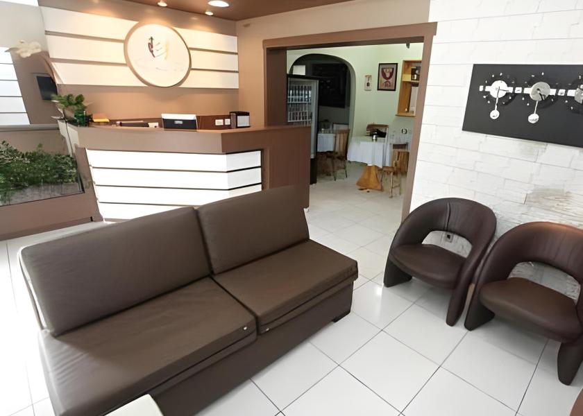Rio Grande do Sul Canoas Interior view