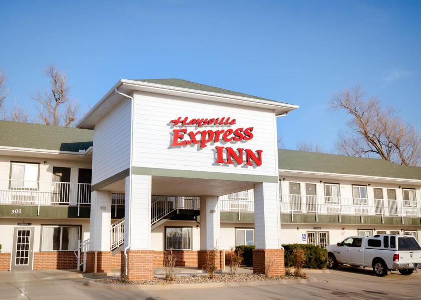 Kansas Haysville Exterior view