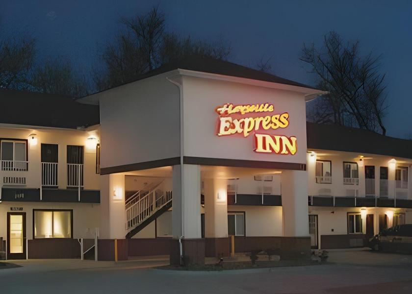 Kansas Haysville Exterior view