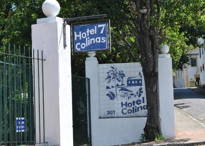 Pernambuco Olinda Entrance