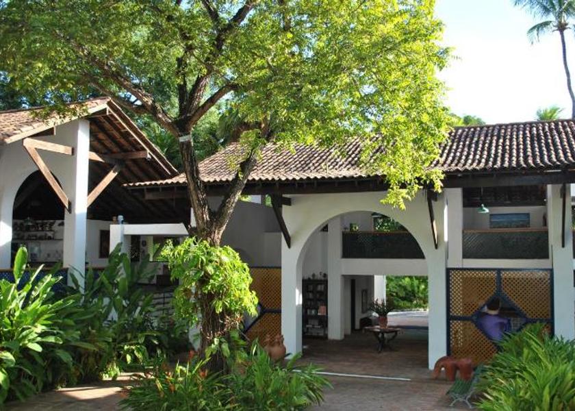 Pernambuco Olinda Entrance