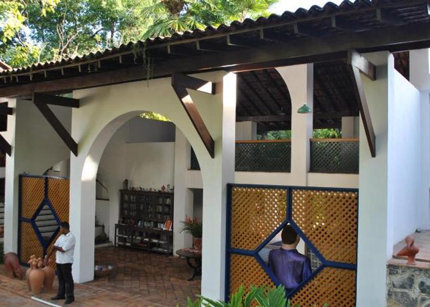 Pernambuco Olinda Entrance