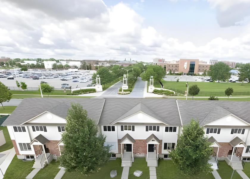 Ontario London View