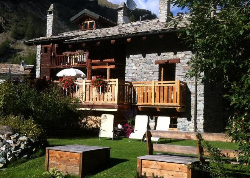Valle d'Aosta Cogne Exterior view