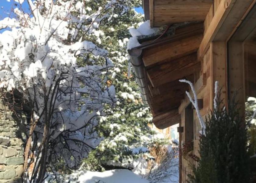 Valle d'Aosta Cogne Exterior view