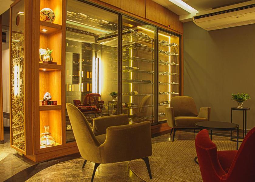 Goiás Catalao Bar/lounge