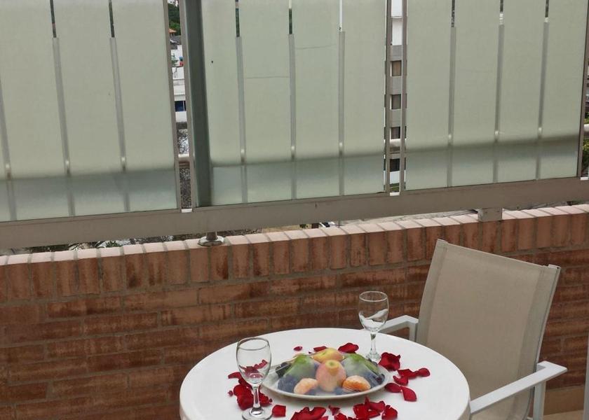  Barranquilla Balcony/terrace