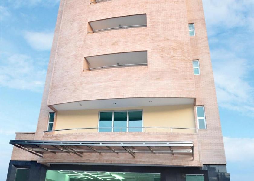  Barranquilla Hotel Exterior