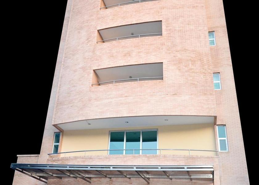  Barranquilla Entrance