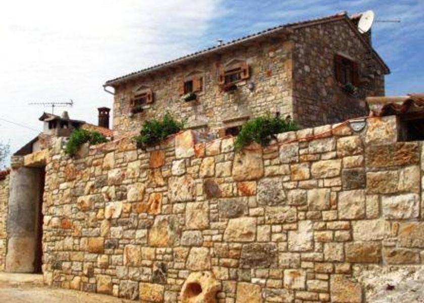 Istria County Marcana Exterior view