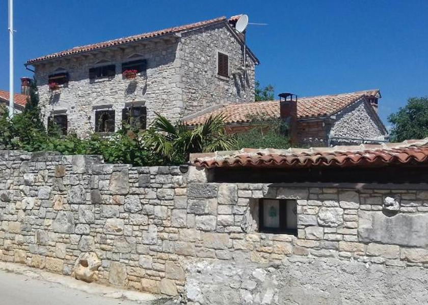Istria County Marcana 