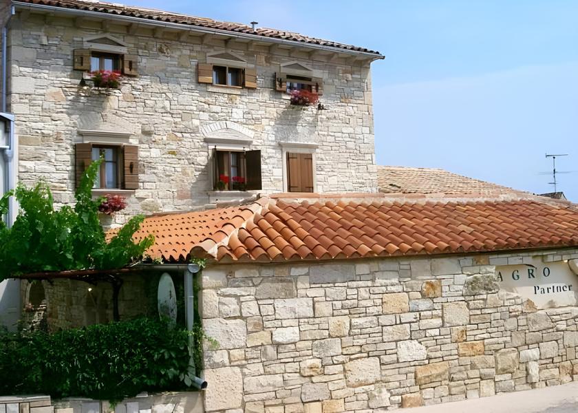 Istria County Marcana Exterior view