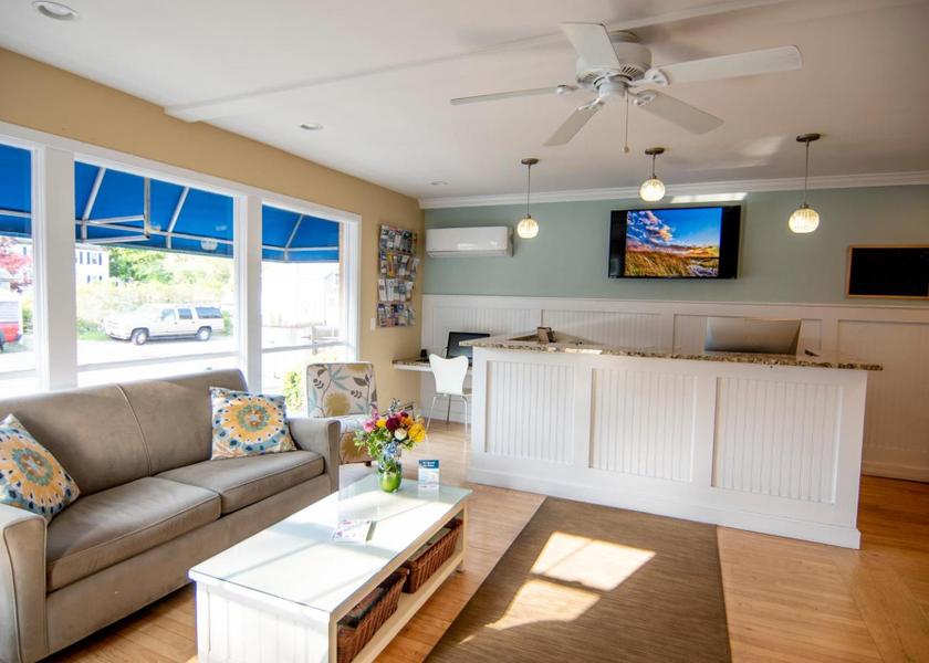 Massachusetts Provincetown Public Areas