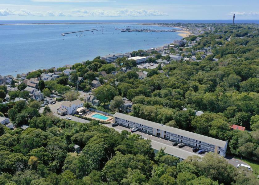 Massachusetts Provincetown Exterior view