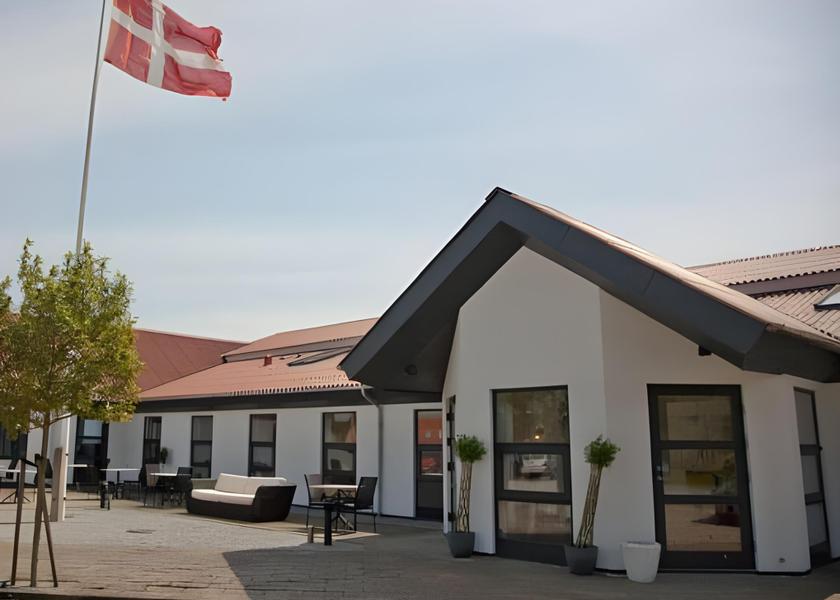 Nordjylland Fjerritslev Exterior view
