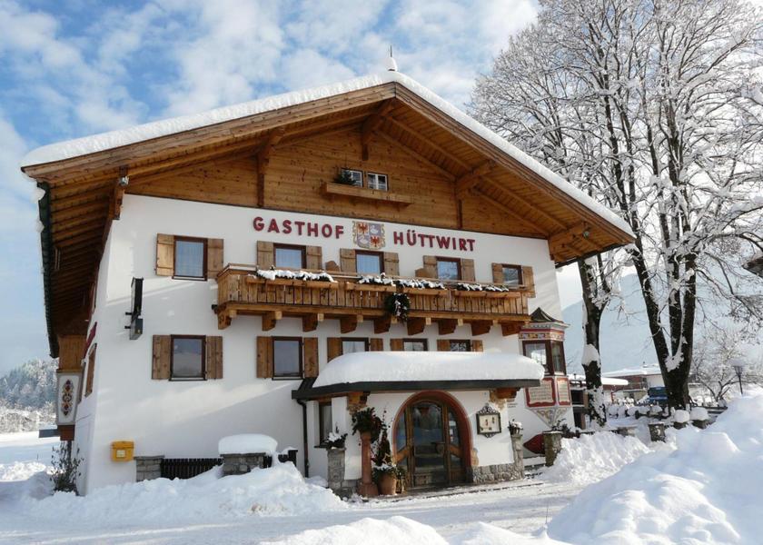 Tyrol Koessen Entrance