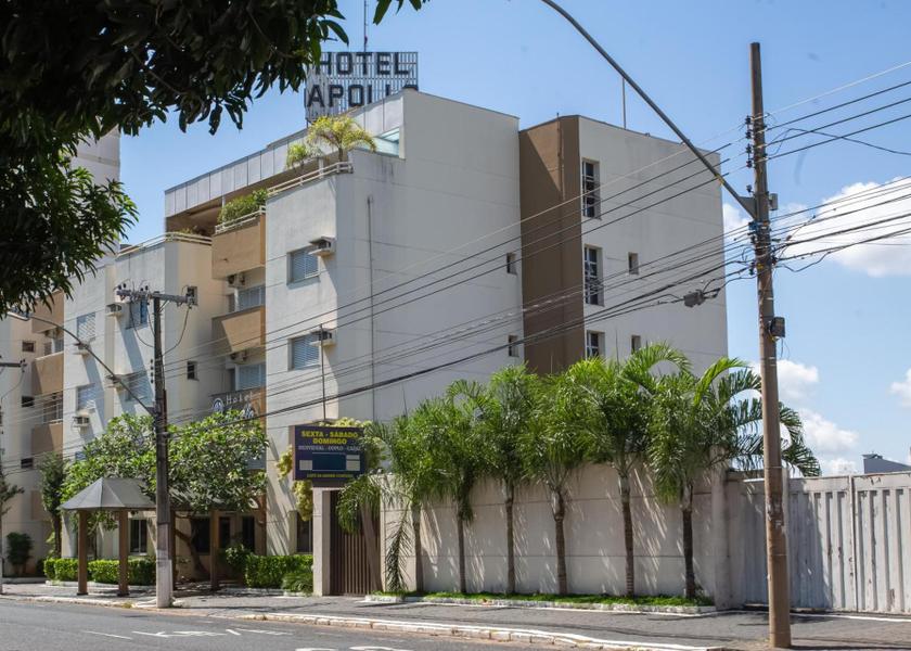 Minas Gerais Uberlandia Exterior view