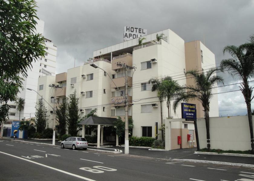 Minas Gerais Uberlandia Exterior view