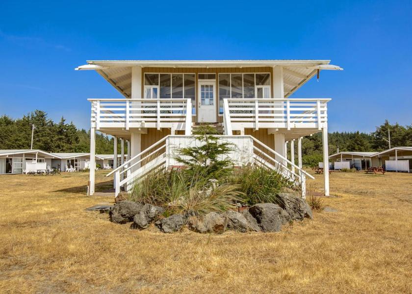 Washington Copalis Beach Exterior view