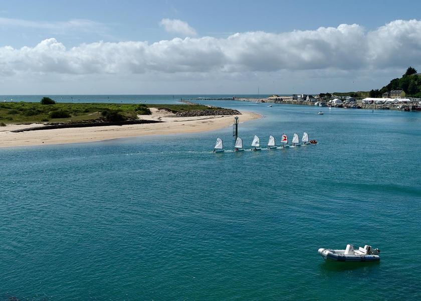 Normandy Barneville-Carteret View
